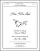 Trust Medley Handbell sheet music cover